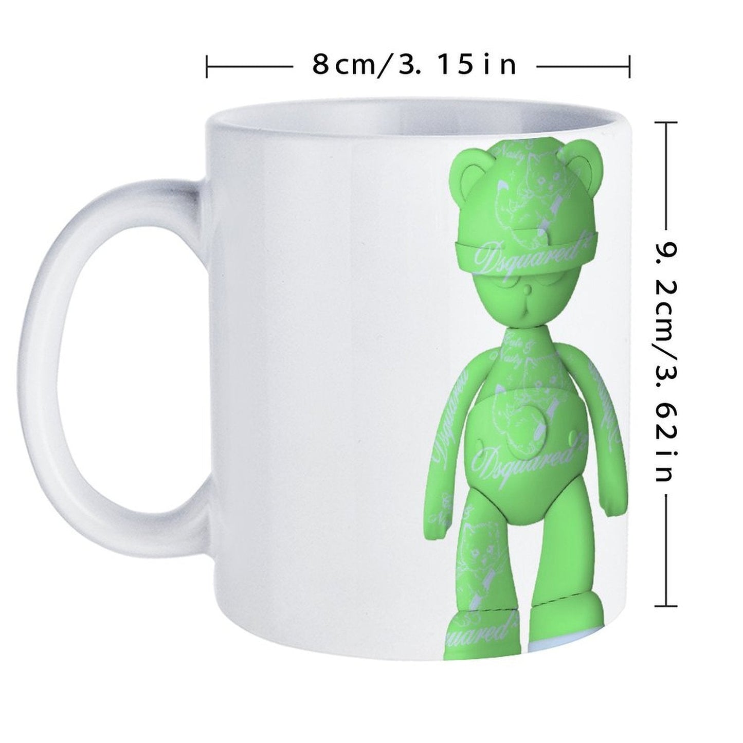 Sturdy Custom Ceramic Mug