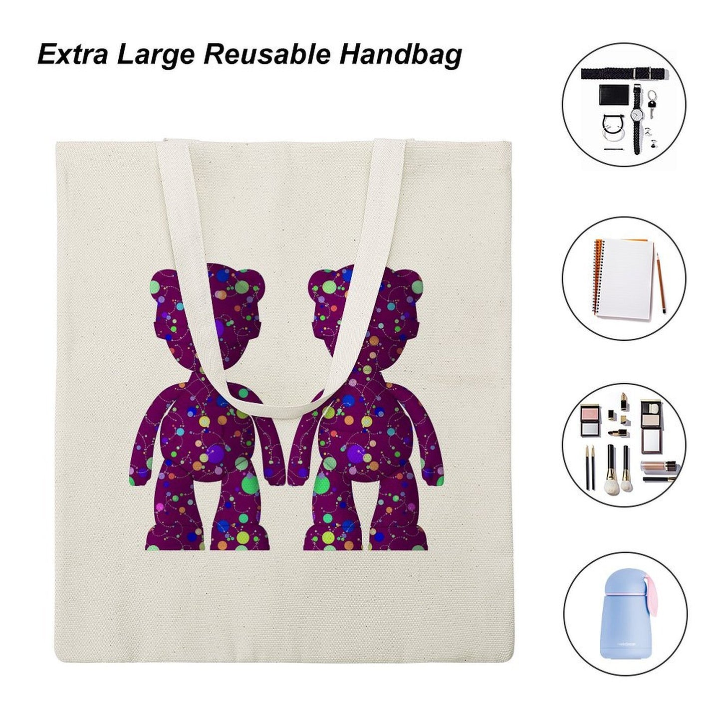 Basic Canvas Bag