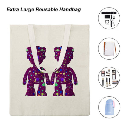 Basic Canvas Bag