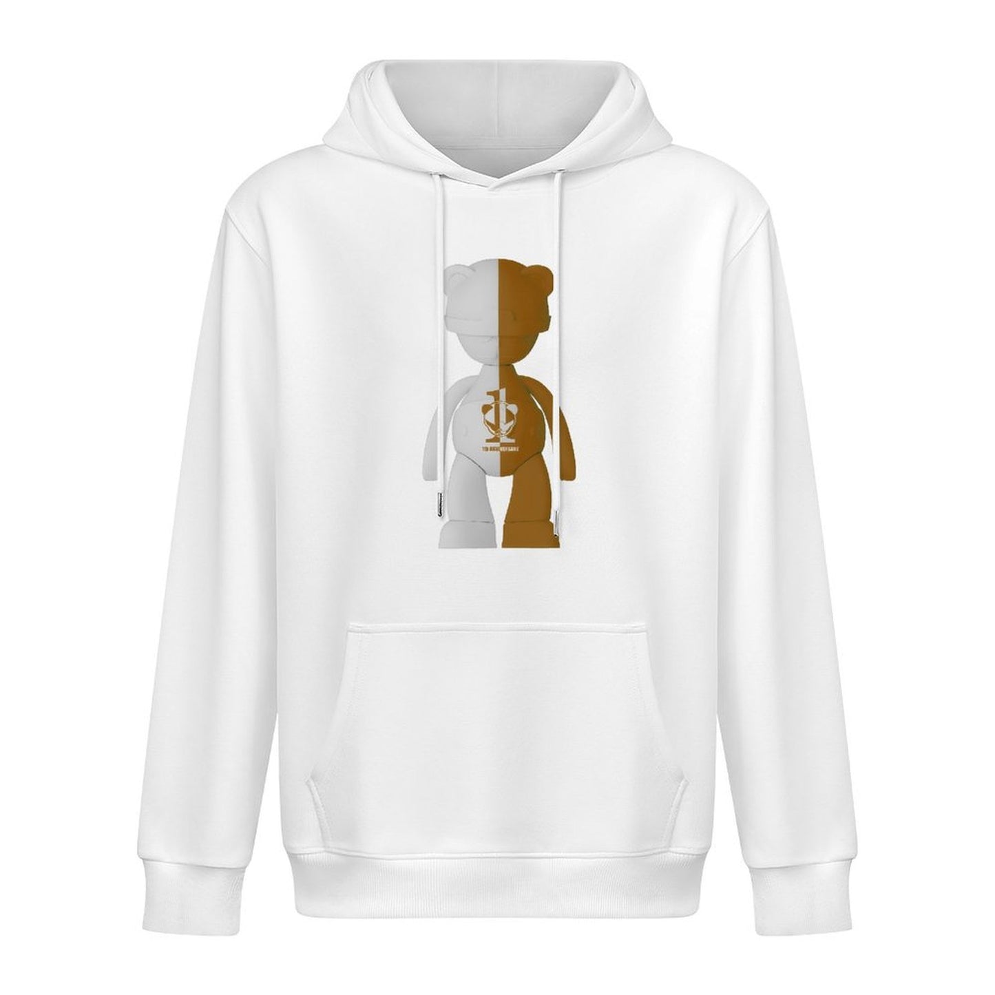 Hoodie Front PatternFresh Clean