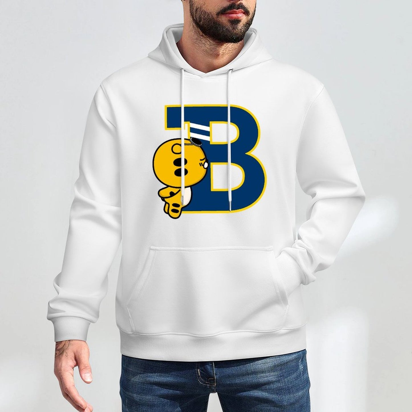 Reliable Promotional Front Graphic Hoodies