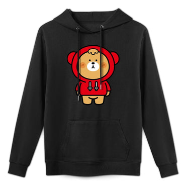 Signature Urban Front Graphic Hoodies