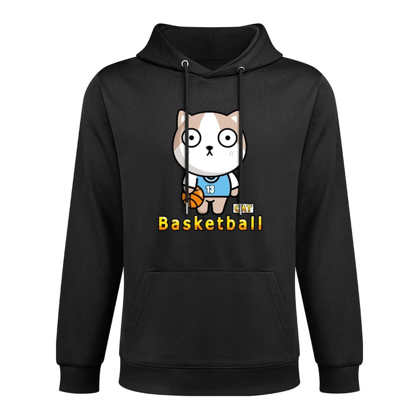 IPBR 250g Hooded Pocket Sweatshirt Front GraphicMen's Hooded  Sweatshirt4001159