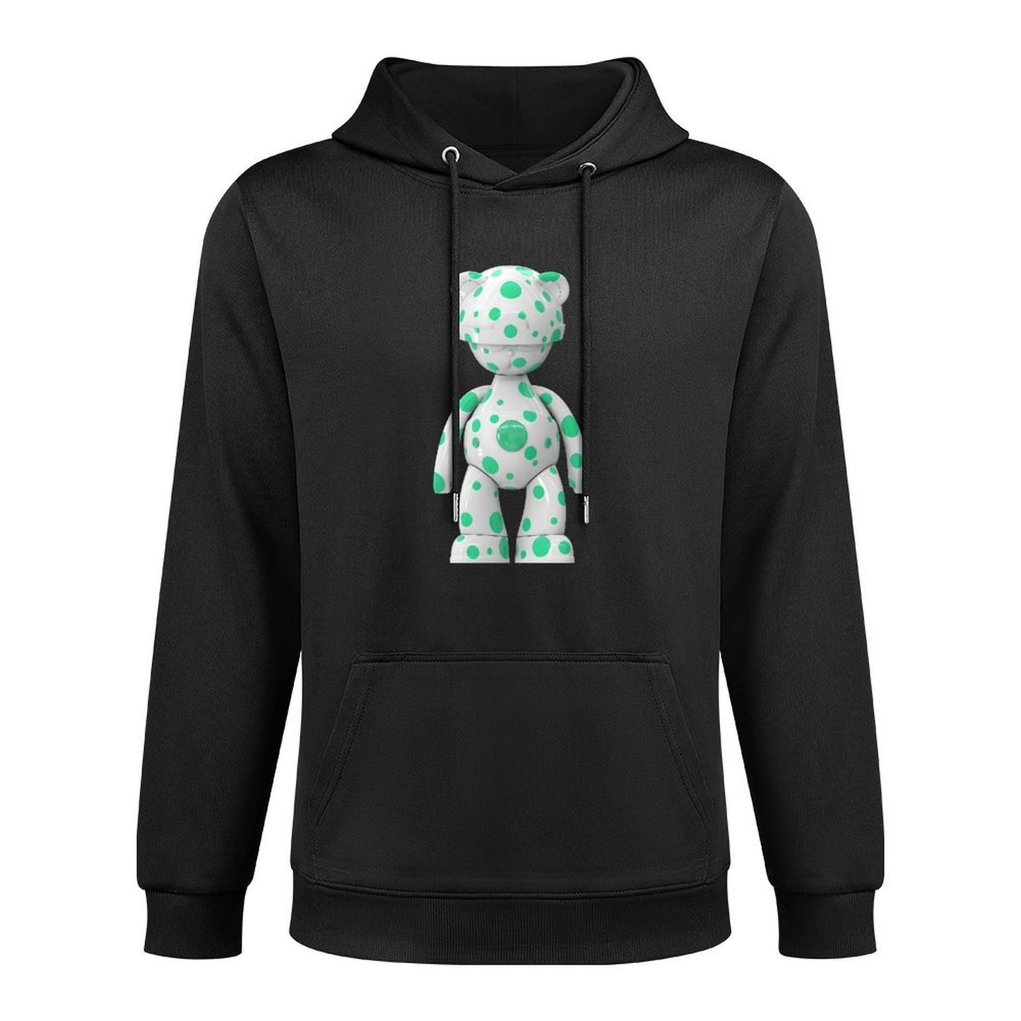 Hoodie Front PatternOversized Regular