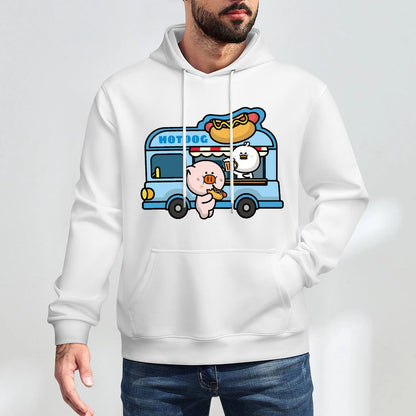 CityStyle EasyWear Front Graphic Hoodies