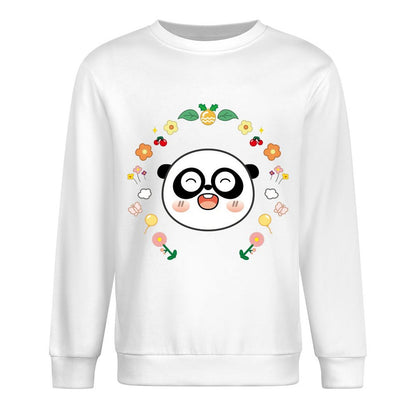 Front Patterned Long Sleeve TopChill Performance