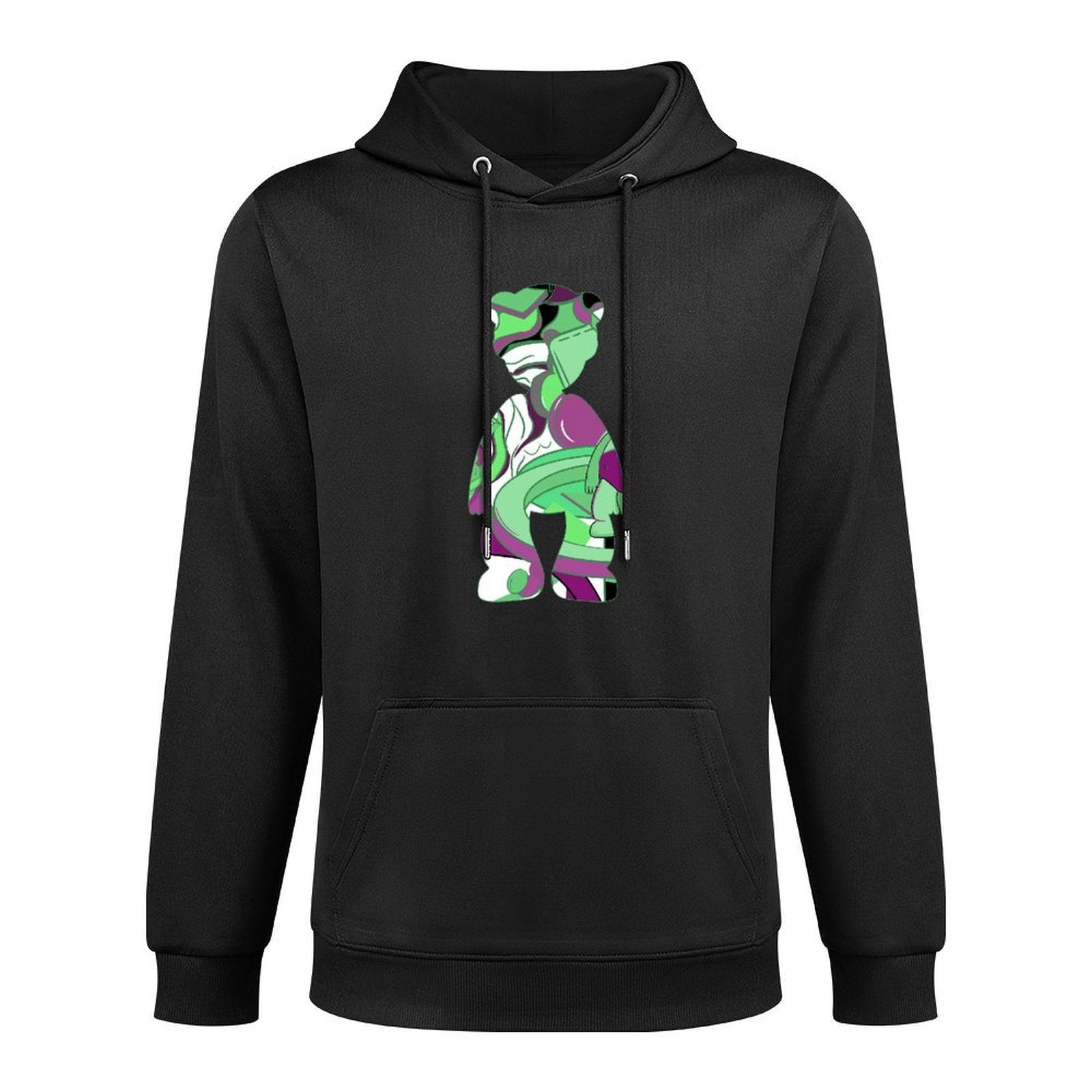 Hoodie Front PatternUrban Original