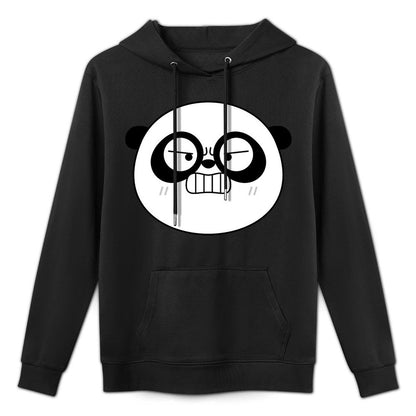 ModernFit Series Front Graphic Hoodies