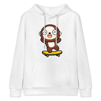 Fundraising Eco-Conscious Front Graphic Hoodies