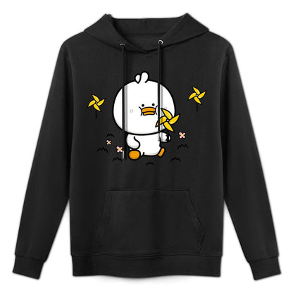 Vintage EverydayFit Front Graphic Hoodies