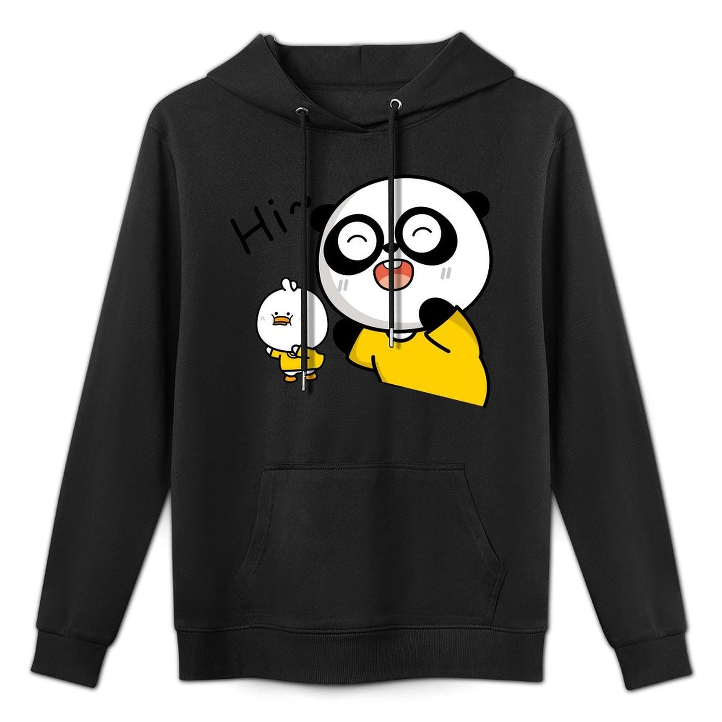 EasyStyle Standard Front Graphic Hoodies