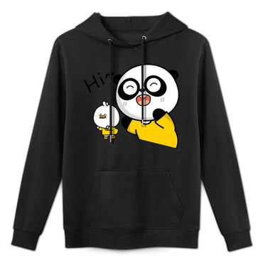 EasyStyle Standard Front Graphic Hoodies