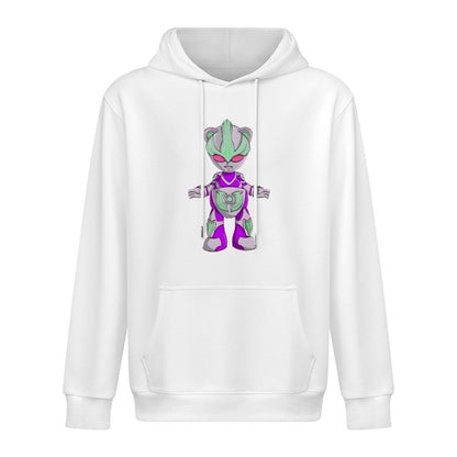 Hoodie Front PatternSlim Fit CoreLine