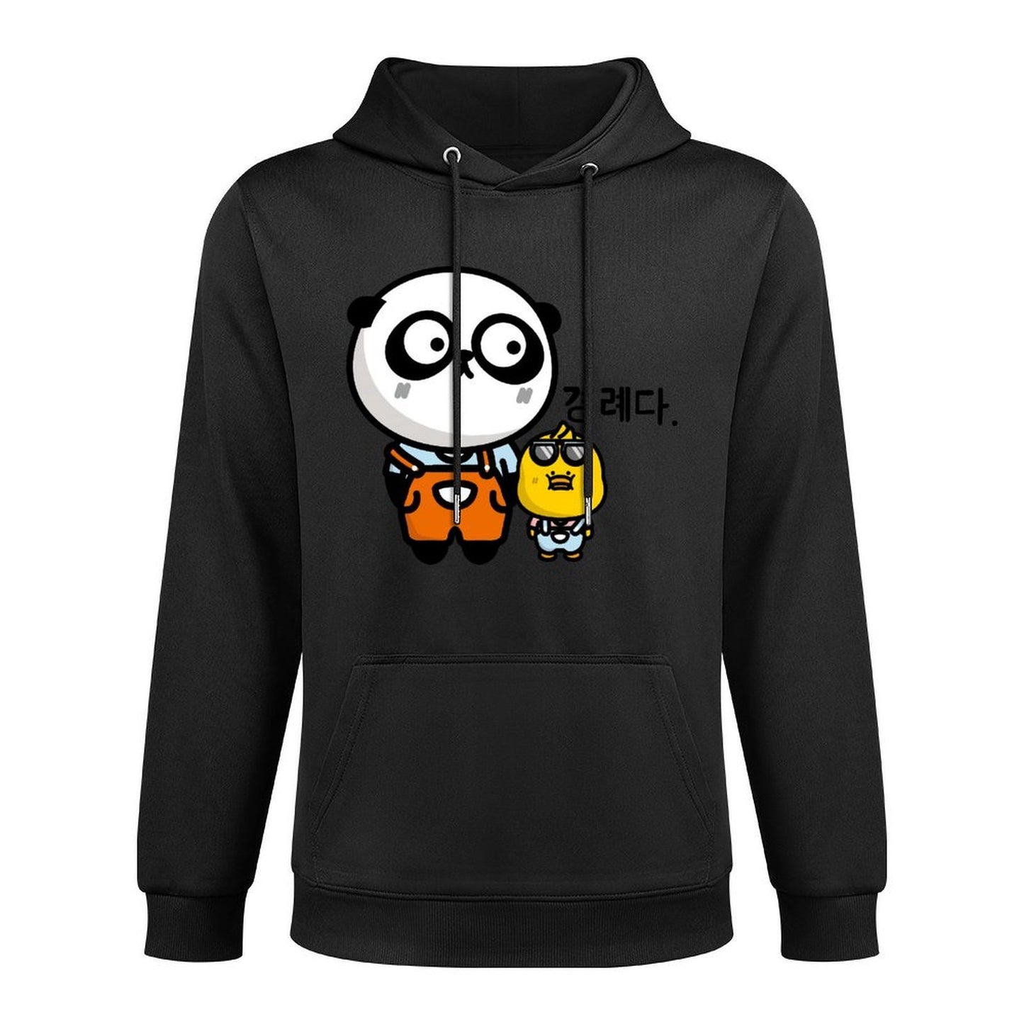 IPBR 250g Hooded Pocket Sweatshirt Front GraphicMen's Hooded  Sweatshirt4001138