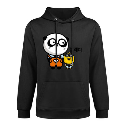 Neat SoftLine Front Graphic Hoodies