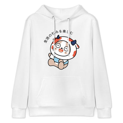 Front Graphic HoodiesTimeless Crew Neck