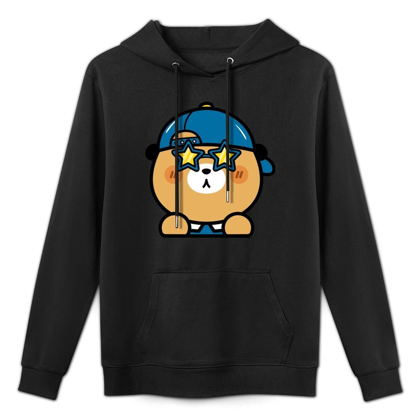 Unisex CoreLine Front Graphic Hoodies