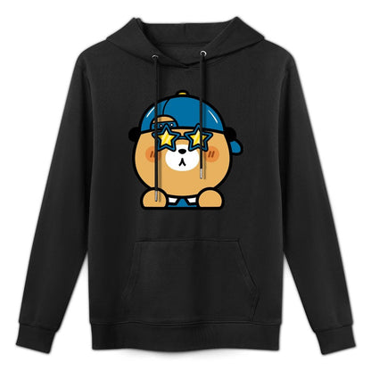 Unisex CoreLine Front Graphic Hoodies