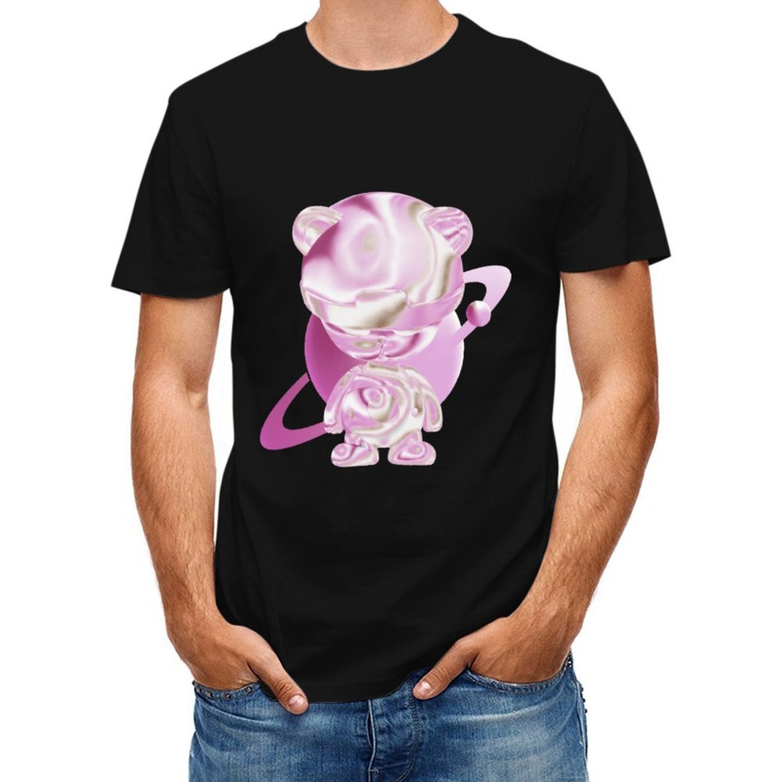 Inlex Bear T-shirtsCasual CoreLine T-Shirt