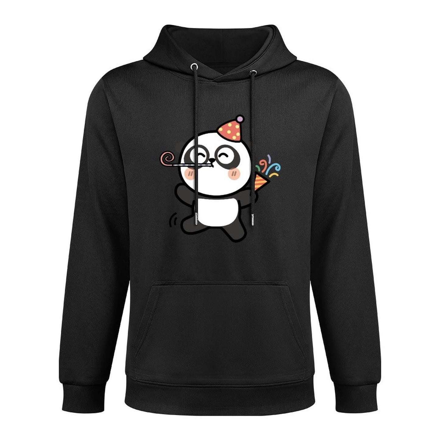 Minimalist Heavyweight Front Graphic Hoodies