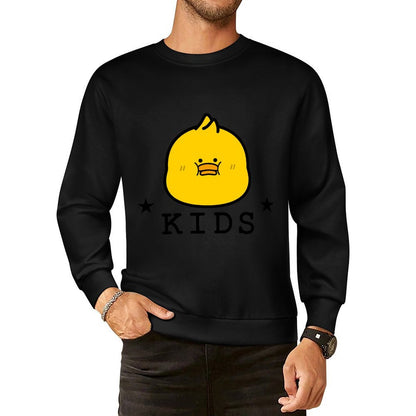 Front Patterned Long Sleeve TopTrueStyle Lifestyle