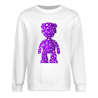 IPIB 250g Crew Neck Long Sleeve Sweatshirt Front GraphicCrew Neck Long Sleeve Sweatshirt6000130-4