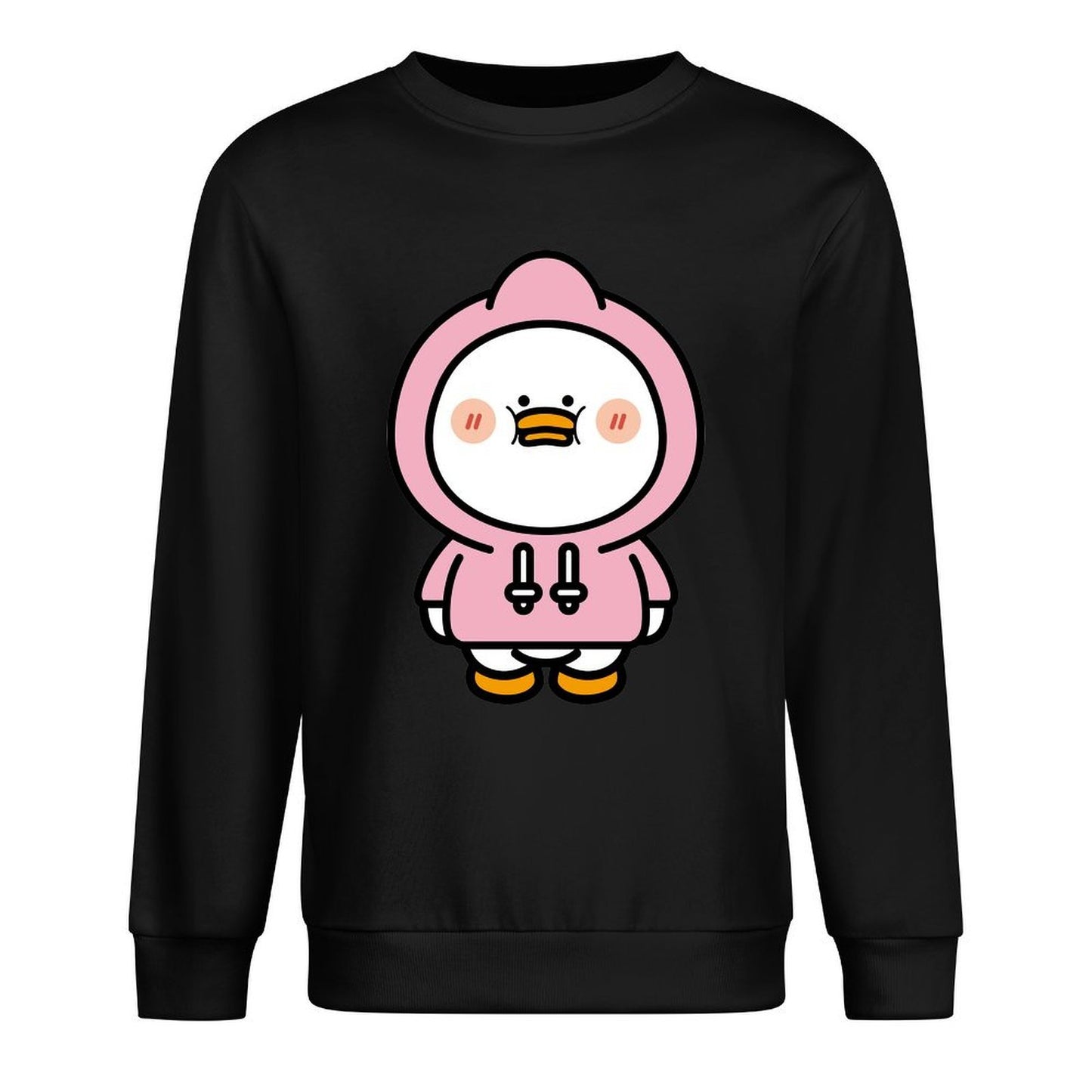 Front Patterned Long Sleeve TopEco / Sustainable StreetFit