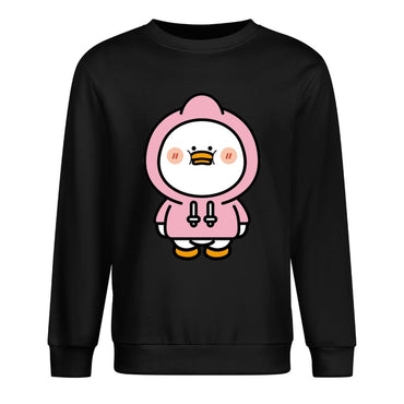 Front Patterned Long Sleeve TopEco / Sustainable StreetFit