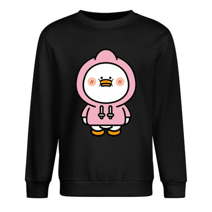 Front Patterned Long Sleeve TopEco / Sustainable StreetFit