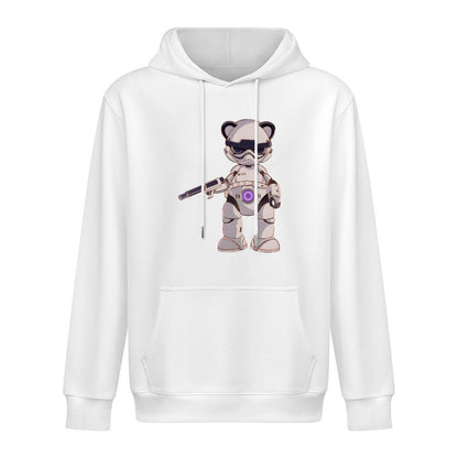 Hoodie Front PatternShrink-Resistant Soft