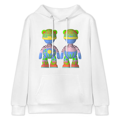 Hoodie Front PatternPerformance Street