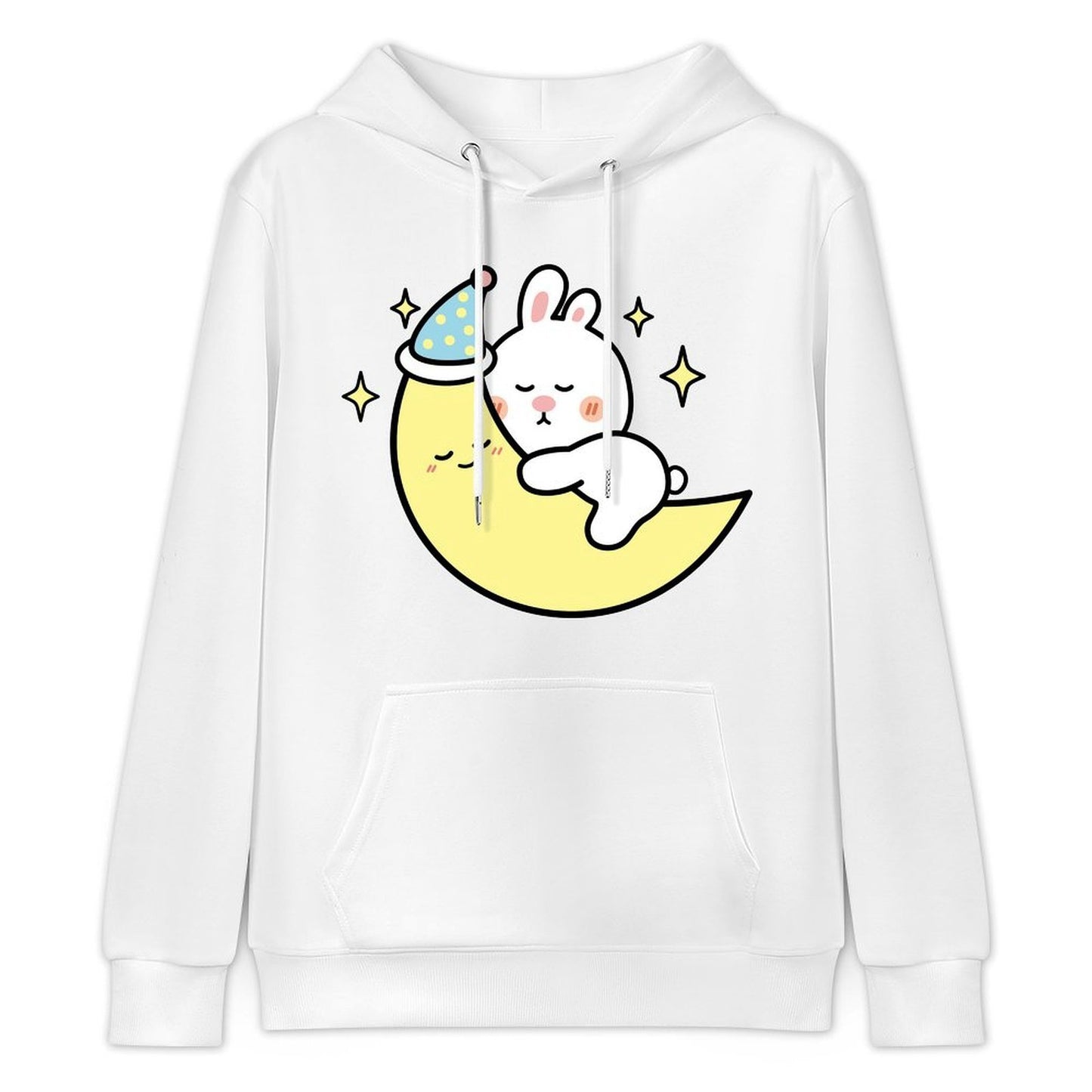 Slim Fit EverydayComfort Front Graphic Hoodies