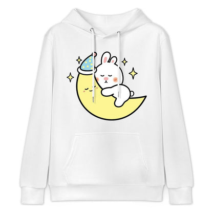 Slim Fit EverydayComfort Front Graphic Hoodies