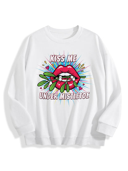 Customized Christmas-themed hoodies are available  Big mouth