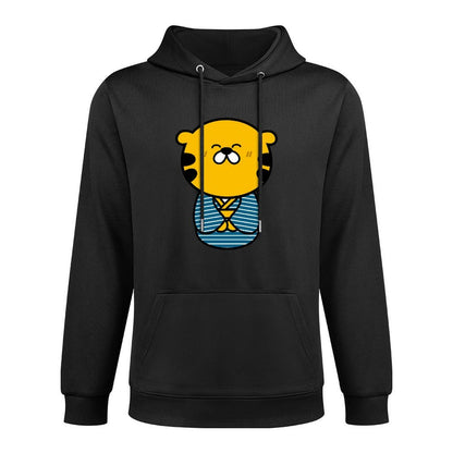 IPBR 250g Hooded Pocket Sweatshirt Front GraphicMen's Hooded  Sweatshirt4001310