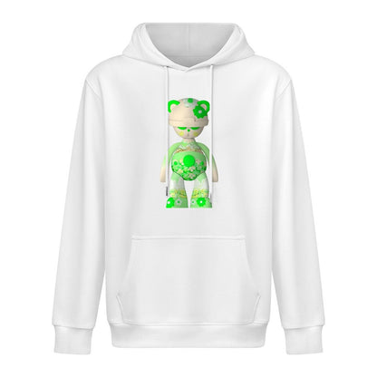 Hoodie Front PatternBasic Cotton