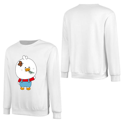 Front Patterned Long Sleeve TopEverydayFit Seamless