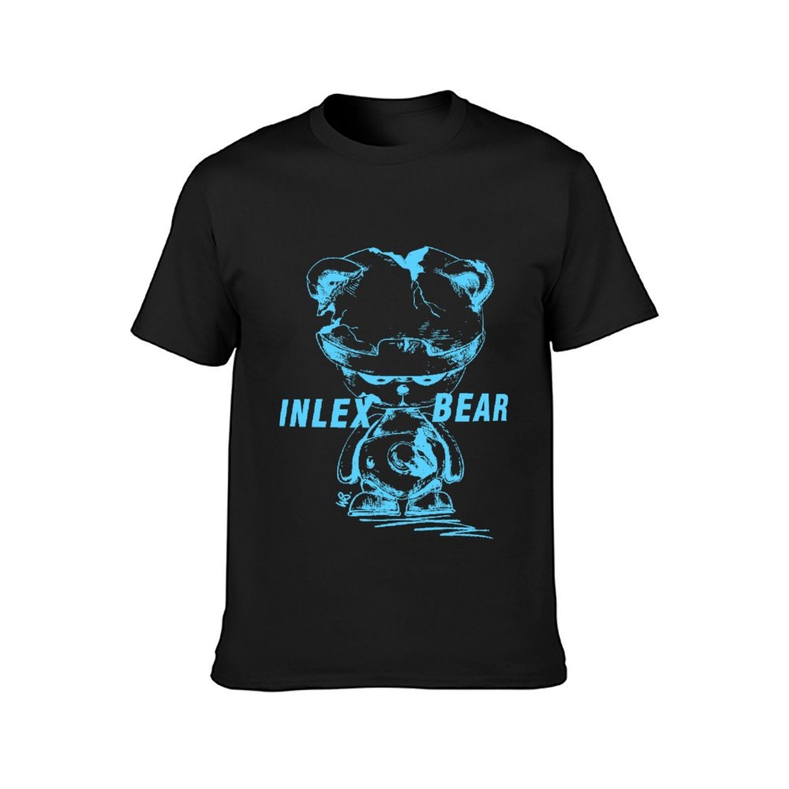 Inlex Bear T-shirtsEdition Design-Your-Own T-Shirt