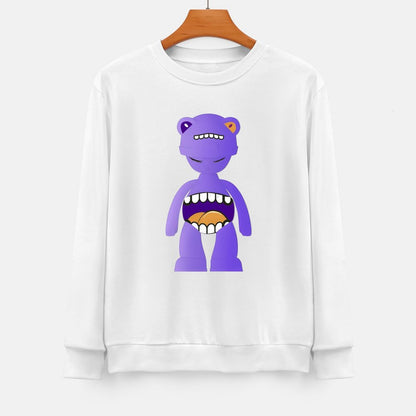 Long Sleeve With Front PatternBasic Signature