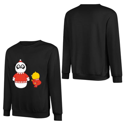 Front Patterned Long Sleeve TopSlim Fit Moisture-Wicking