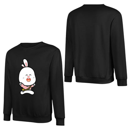 IPBR 250g Crew Neck Long Sleeve Sweatshirt Front GraphicCrew Neck Long Sleeve Sweatshirt4001088