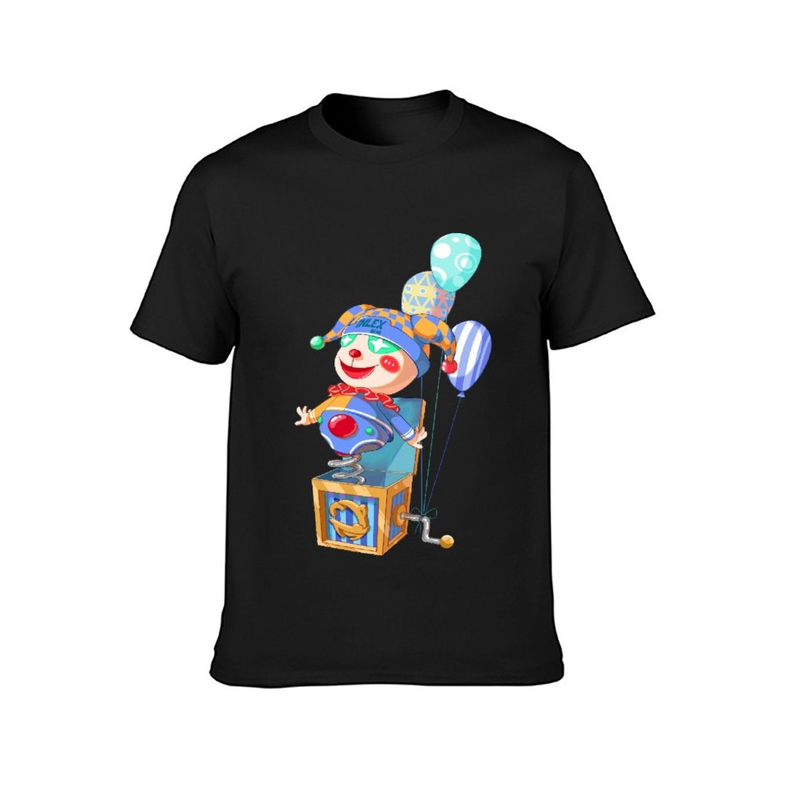 Inlex Bear T-shirtsEco-Conscious EverydayComfort T-Shirt