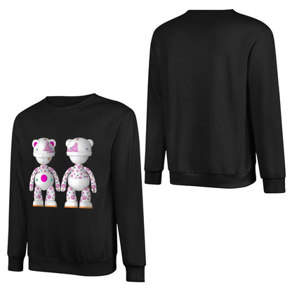IPIB 250g Crew Neck Long Sleeve Sweatshirt Front GraphicCrew Neck Long Sleeve Sweatshirt6000097-7