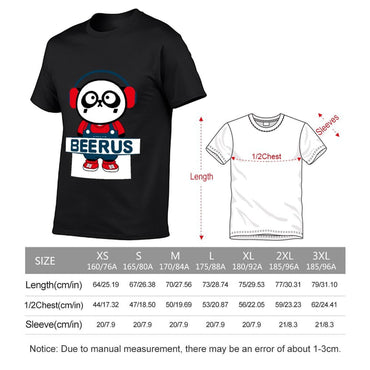Gildan Unisex T-shirt Cotton (180g) 4000637