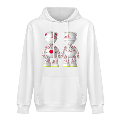 Hoodie Front PatternLifestyleLine Neat