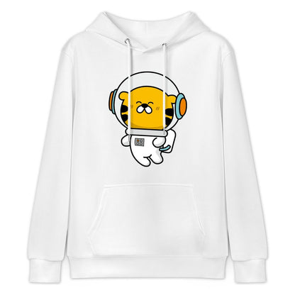 Outdoor Strong Front Graphic Hoodies