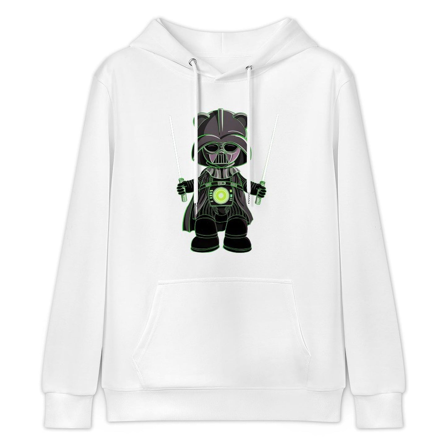 Hoodie Front PatternSoftLine Timeless