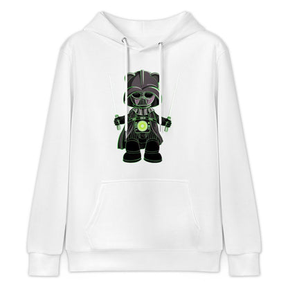 Hoodie Front PatternSoftLine Timeless