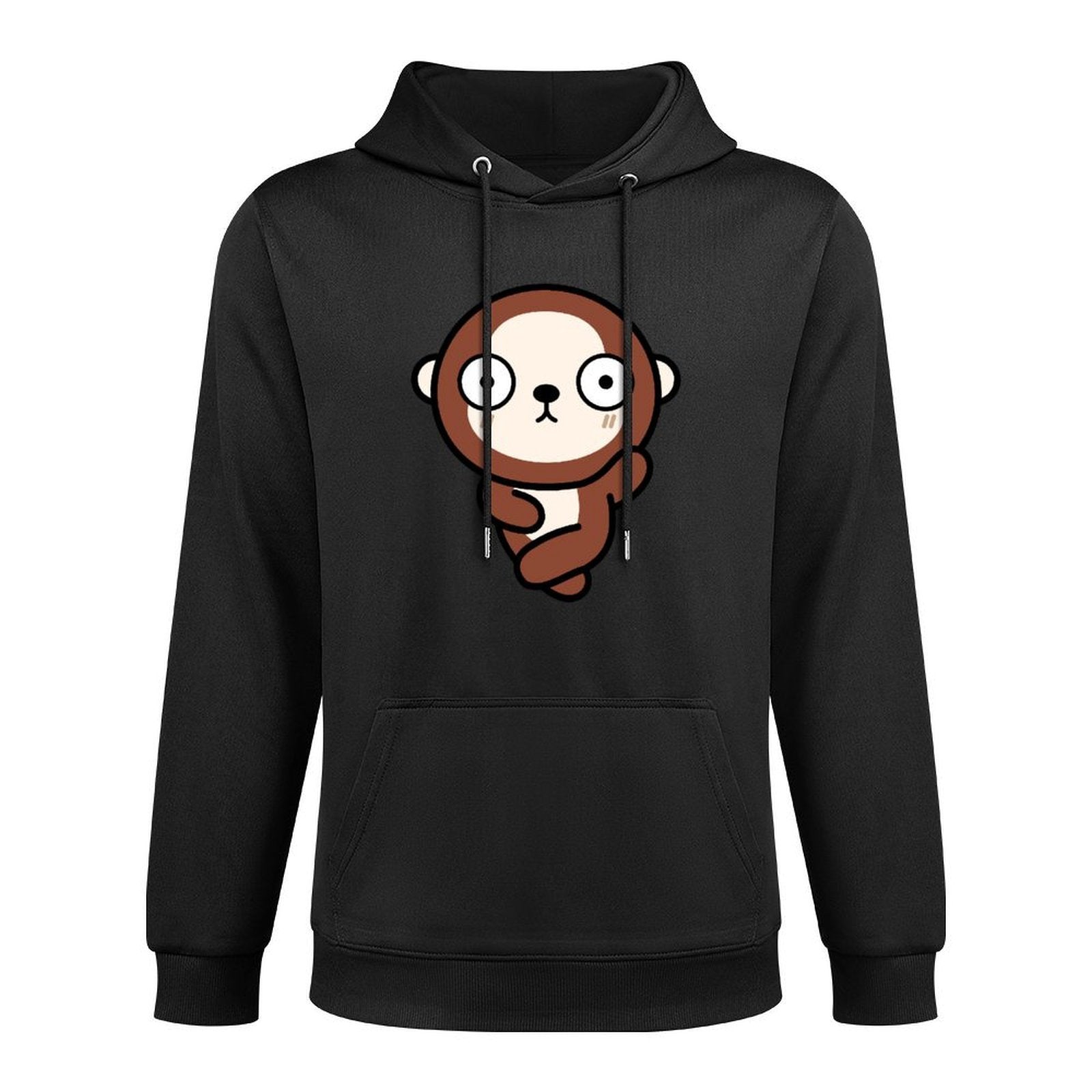 ModernFit TrueFit Front Graphic Hoodies