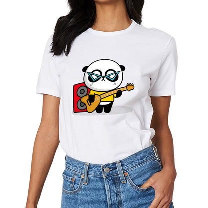 EverydayTee Casual Front Graphic T-shirt